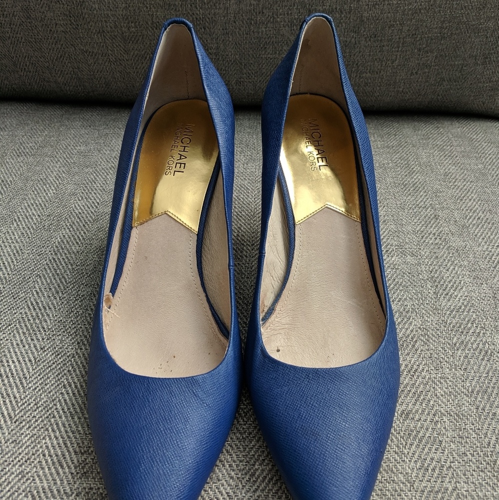 Size 11 Michael Kors Mid Flex Pump